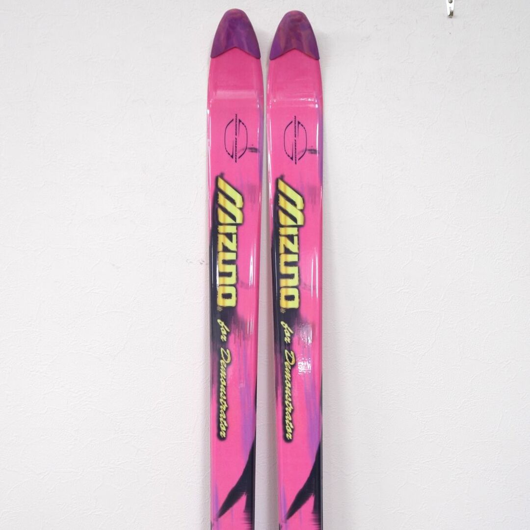 【特別送料無料!】 MIZUNO - 未使用 ミズノ Mizuno for Demonstraton Dmode 178cm その他