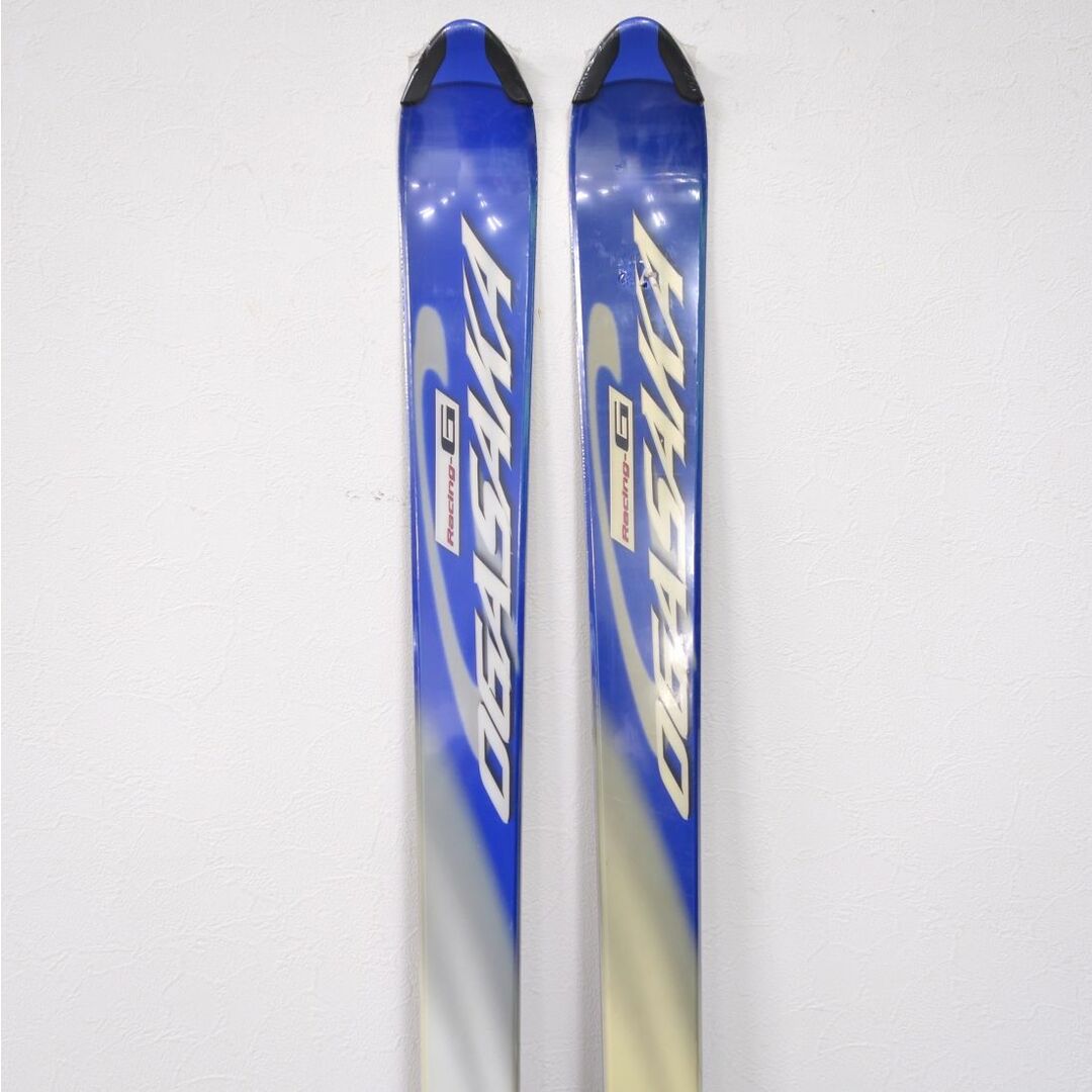 クリスマスファッション TRIUN OGASAKA オガサカ 未使用 G-RACING 175cm センター 175cm レーシング