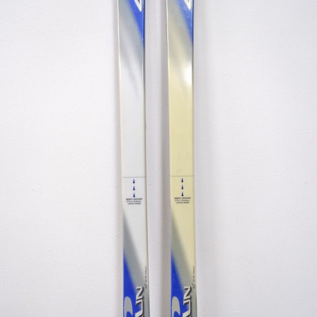 高評価の贈り物 TRIUN OGASAKA オガサカ 未使用 G-RACING 175cm センター 175cm レーシング