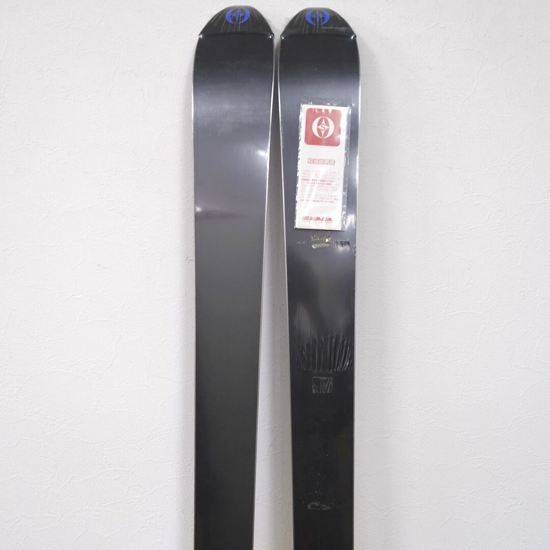 お歳暮 2024 未使用 オガサカ OGASAKA TRIUN G-RACING 175cm センター 175cm レーシング
