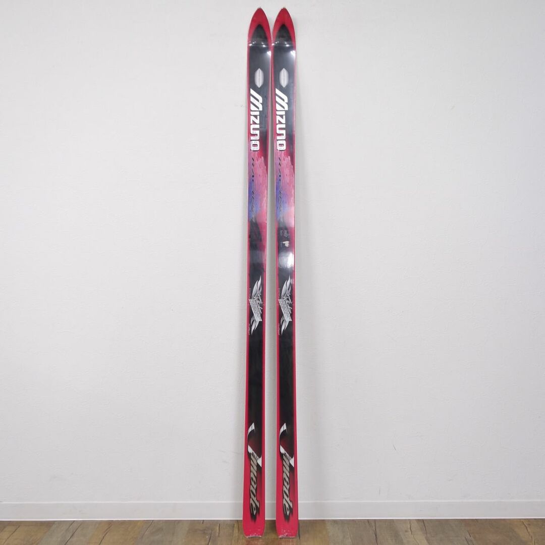 【新発売】 MIZUNO - 未使用 ミズノ Mizuno Racing Jmode 173cm センター レーシング