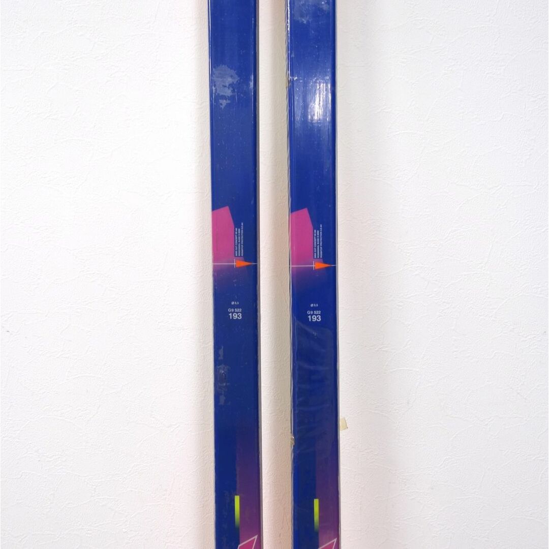 入荷通知 アプリ おすすめ ROSSIGNOL 193cm RV KEVLAR ROSSIGNOL ロシニョール 未使用 - その他