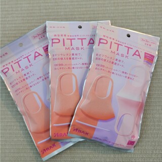 PITTA MASK(日用品/生活雑貨)