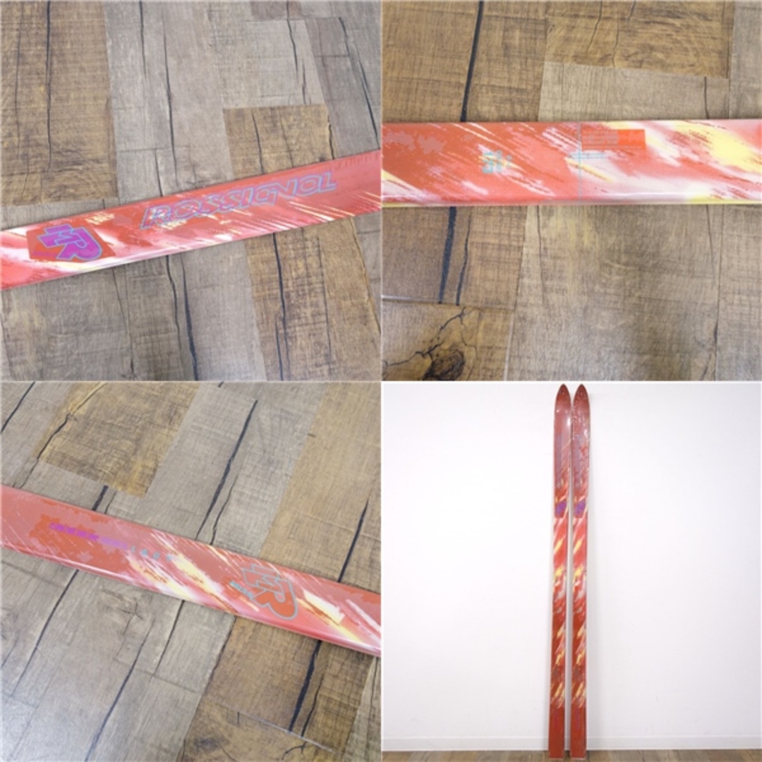 宅配 ROSSIGNOL ロシニョール 未使用 - ROSSIGNOL MISS CERAMIC MR その他