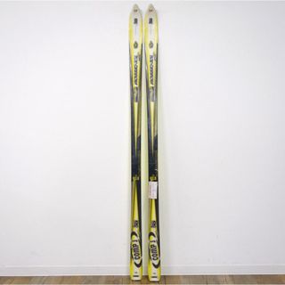 ロシニョール(ROSSIGNOL)の未使用 ロシニョール ROSSIGNOL COMP J 168cm JR Racing センター 60ｍｍ レーシング スキー板 アウトドア 約1230ｇ(一本あたり)(板)