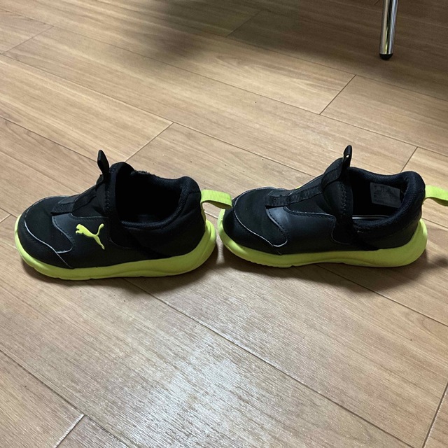 PUMA(プーマ)のプーマ シューズ 子供用 15cm キッズ/ベビー/マタニティのキッズ靴/シューズ(15cm~)(スニーカー)の商品写真