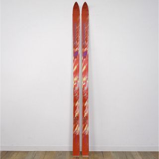 ロシニョール(ROSSIGNOL)の未使用 ロシニョール ROSSIGNOL MISS MR CERAMIC LADY 168cm センター 65cm スキー板 アウトドア 約1310ｇ(一本あたり)(板)