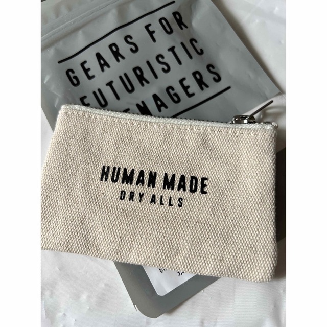 HUMAN MADE(ヒューマンメイド)のhumanmade ミニコインケース メンズのファッション小物(コインケース/小銭入れ)の商品写真