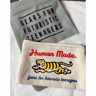 ヒューマンメイド(HUMAN MADE)のhumanmade ミニコインケース(コインケース/小銭入れ)