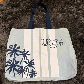 アグ(UGG)の【新品】UGG ノベルティトートバッグ　ハワイ(トートバッグ)