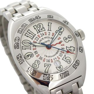 FRANCK MULLER - FRANCK MULLER フランクミュラー トランスアメリカ ...