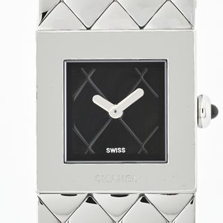 シャネル(CHANEL)のシャネル　 マトラッセウォッチ　 H0009　【中古】E-152347(腕時計)