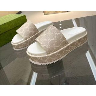 グッチ サンダル(レディース)(厚底)の通販 35点 | Gucciのレディース