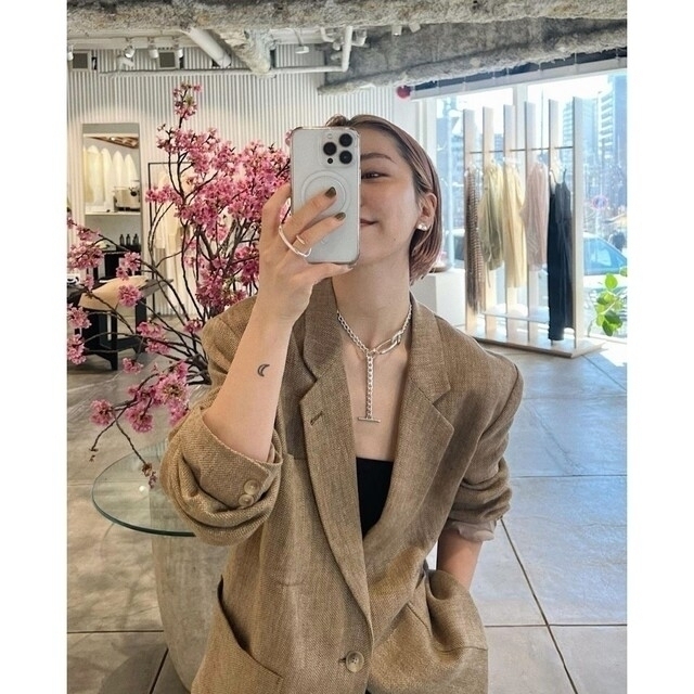 TODAYFUL - 【未使用に近い】人気完売 TODAYFUL ボーイフレンドリネン