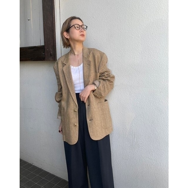 TODAYFUL - 【未使用に近い】人気完売 TODAYFUL ボーイフレンドリネン
