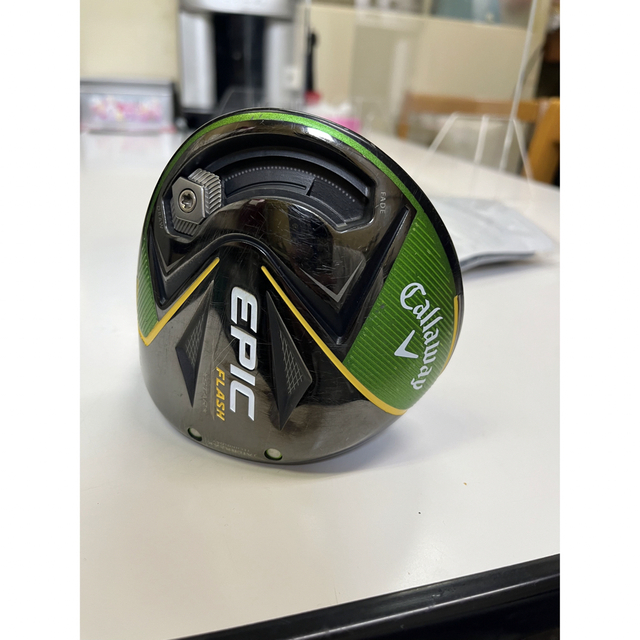 Callaway EPIC FLASH レディースドライバー