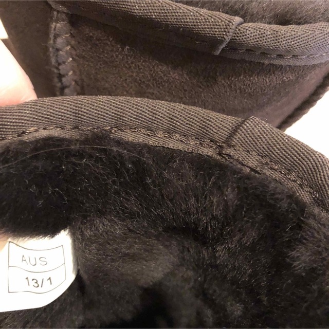 UGG(アグ)のUGG キッズ19.5㎝ キッズ/ベビー/マタニティのキッズ靴/シューズ(15cm~)(ブーツ)の商品写真