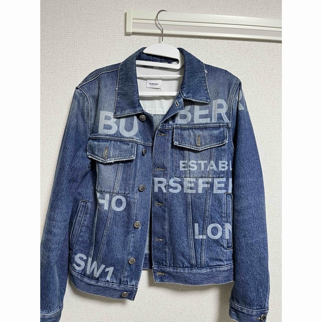 BURBERRY バーバリー Gジャン デニムジャケット - Gジャン/デニム BURBERRY バーバリー Gジャン デニムジャケット - Gジャン/デニム