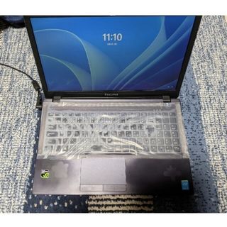 ジャンクゲーミングノートPC i7 GeForce 950M