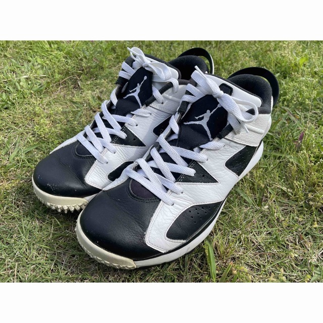 NIKE GOLF AIR JORDAN ジョーダン6 オレオ ゴルフシューズ