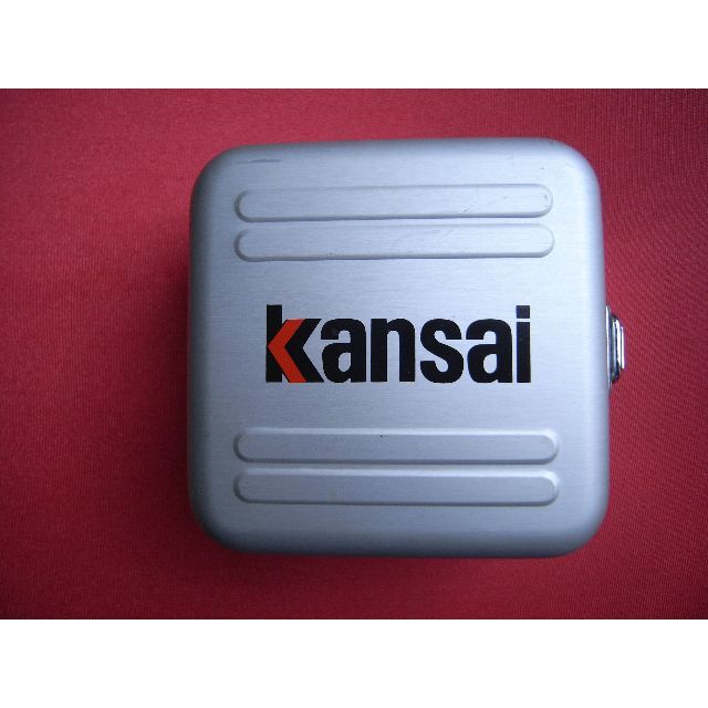 KANSAI アルミケース レディースのアクセサリー(その他)の商品写真