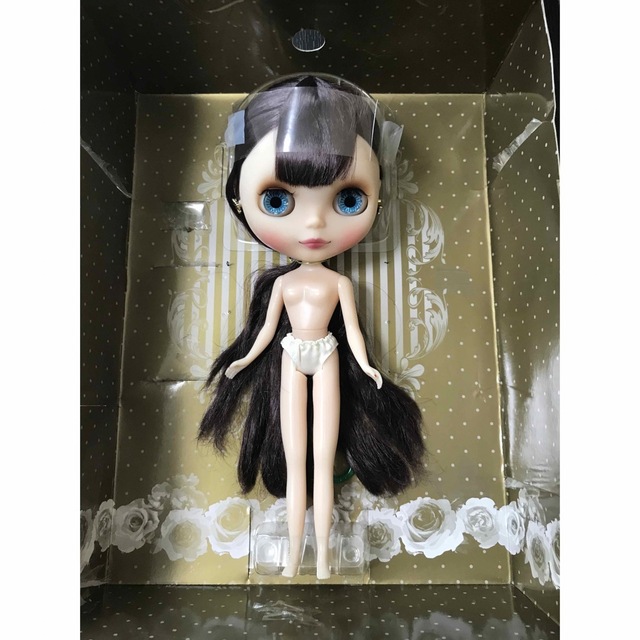 Takara Tomy(タカラトミー)のネオブライス　レジーナ・アーウェン　アウトフィット無し ハンドメイドのぬいぐるみ/人形(人形)の商品写真
