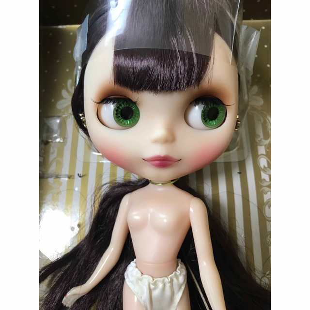 Takara Tomy(タカラトミー)のネオブライス　レジーナ・アーウェン　アウトフィット無し ハンドメイドのぬいぐるみ/人形(人形)の商品写真