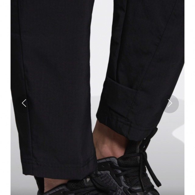 adidas(アディダス)の【未使用】adidas クロップドパンツ メンズのパンツ(その他)の商品写真