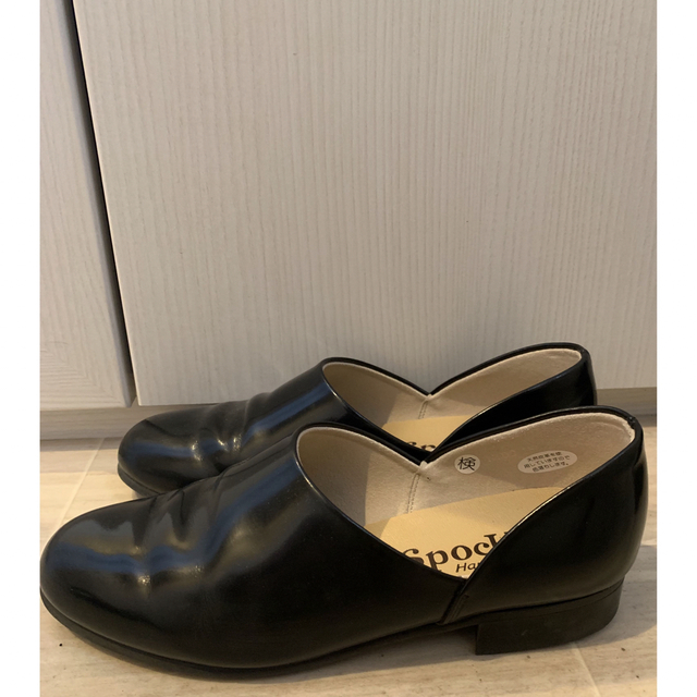 HARUTA(ハルタ)のハルタ　スポックシューズ23.5cm レディースの靴/シューズ(ローファー/革靴)の商品写真