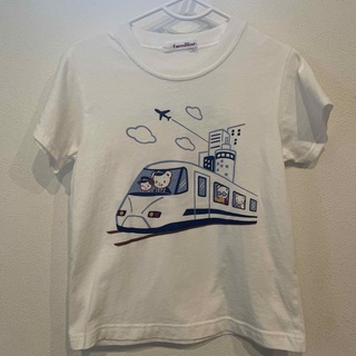 ファミリア(familiar)のファミリア  ティシャツ　110(Tシャツ/カットソー)