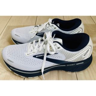 ブルックス(Brooks)のBROOKS ブルックス ランニングシューズ  ゴースト 軽量(その他)