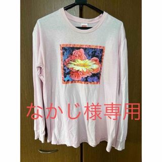 シュプリーム(Supreme)のsupreme ロンT(Tシャツ/カットソー(七分/長袖))