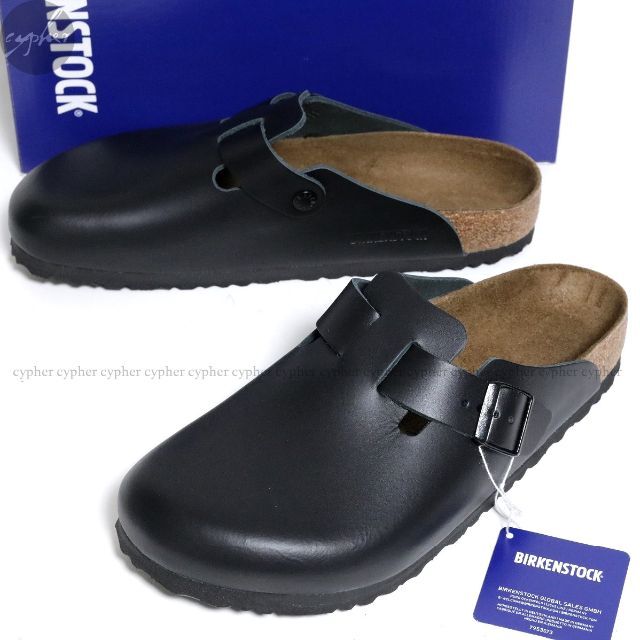 BIRKENSTOCK ビルケンシュトック Boston/ボストン グレー 41