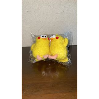 エヌティティドコモ(NTTdocomo)のポインコ　docomo(ぬいぐるみ)