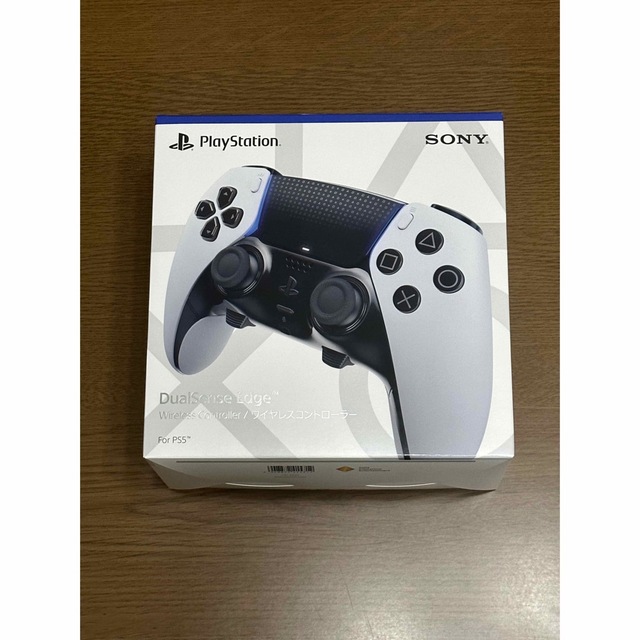 ＰＳ５ DualSense Edgeワイヤレスコントローラーデュアルセンスエッジ