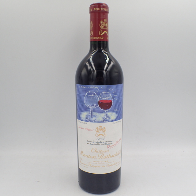 シャトー ムートン 2014 750ml CHATEAU MOUTON【M】