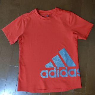 アディダス(adidas)のアディダス　半袖Tシャツ　150㌢(Tシャツ/カットソー)