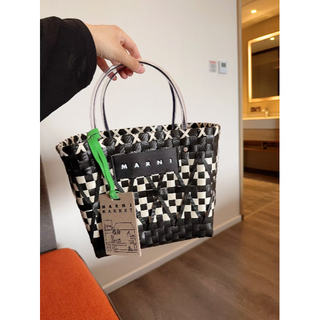 マルニ バッグ(シルバー/銀色系)の通販 100点以上 | Marniの