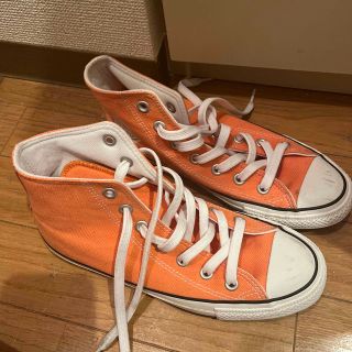 オールスター(ALL STAR（CONVERSE）)のコンバースオールスター　スニーカーハイカット(スニーカー)