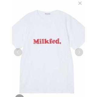 ミルクフェド(MILKFED.)のミルクフェド   tシャツ (Tシャツ(半袖/袖なし))