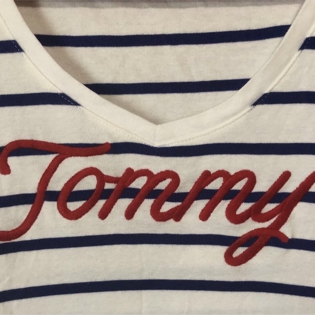 TOMMY HILFIGER(トミーヒルフィガー)の専用　トミーヒルフィガー  Ｔシャツ レディースのトップス(Tシャツ(半袖/袖なし))の商品写真