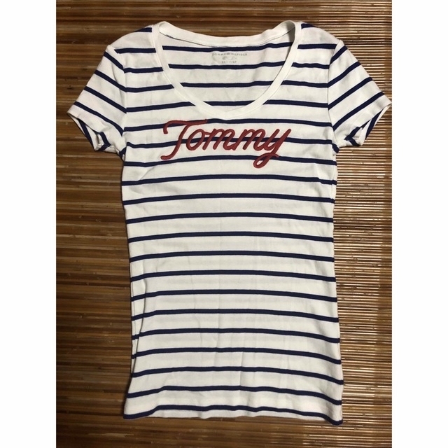 TOMMY HILFIGER(トミーヒルフィガー)の専用　トミーヒルフィガー  Ｔシャツ レディースのトップス(Tシャツ(半袖/袖なし))の商品写真