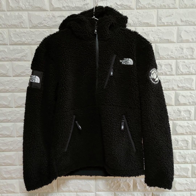 ノースフェイス ブルゾン ブラック M THE NORTH FACE 韓国限定