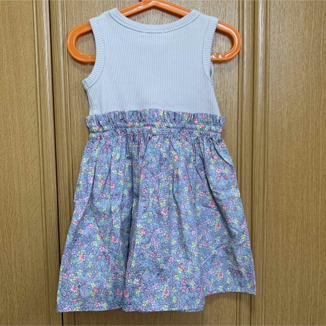 BEAMS(ビームス)のBEAMS mini  ワンピース 100 キッズ/ベビー/マタニティのキッズ服女の子用(90cm~)(ワンピース)の商品写真