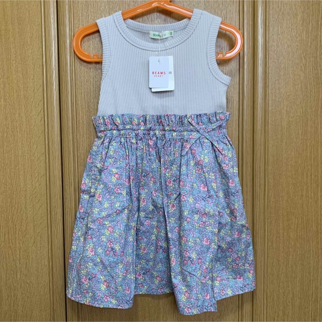 BEAMS(ビームス)のBEAMS mini  ワンピース 100 キッズ/ベビー/マタニティのキッズ服女の子用(90cm~)(ワンピース)の商品写真