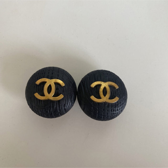 CHANEL シャネル イヤリング レザー | yoshi-sushi.ca