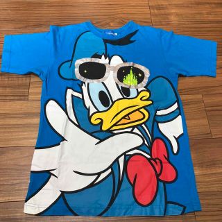 Disney - ドナルド Tシャツの通販 by popo's shop｜ディズニーなら ...