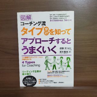 図解コ－チング流タイプ分けを知ってアプロ－チするとうまくいく(ビジネス/経済)