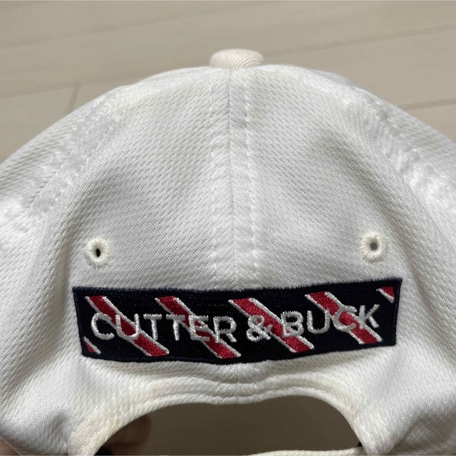 CUTTER & BUCK(カッターアンドバック)のcutter&buck メンズ　ゴルフ　キャップ スポーツ/アウトドアのゴルフ(ウエア)の商品写真