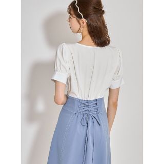 トッコ(tocco)のワンピース　♡新品♡　トッコクローゼット(ロングワンピース/マキシワンピース)